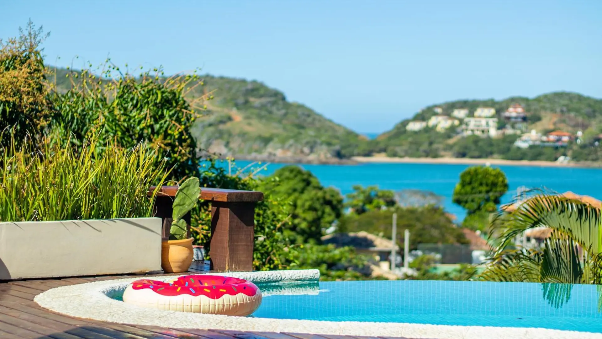 Villa Vermelha Ocean View Búzios