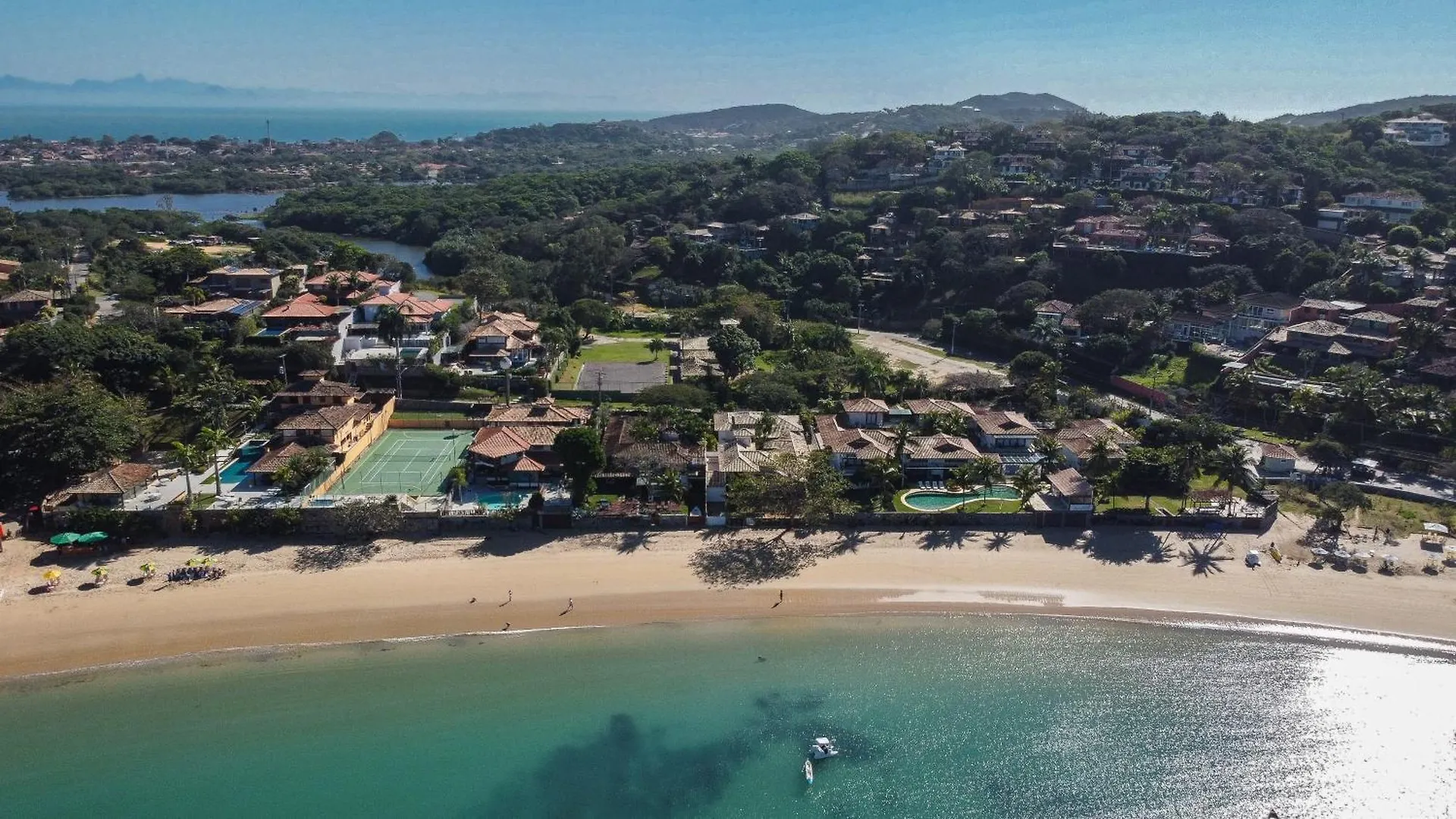 Villa Vermelha Ocean View Armacao dos Buzios Brazil
