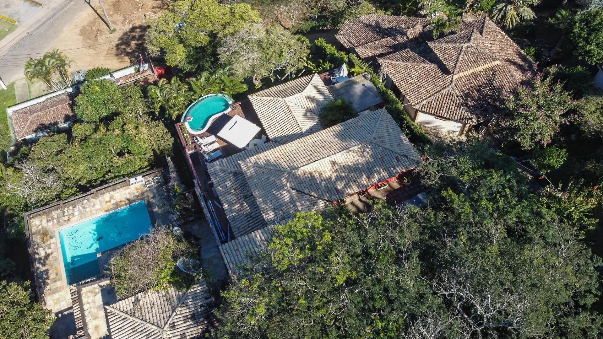 Villa Vermelha Ocean View Armacao dos Buzios
