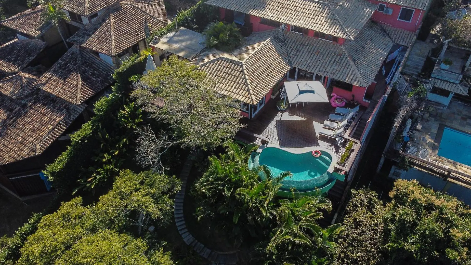 Villa Vermelha Ocean View Armacao dos Buzios 0*,  Brazil