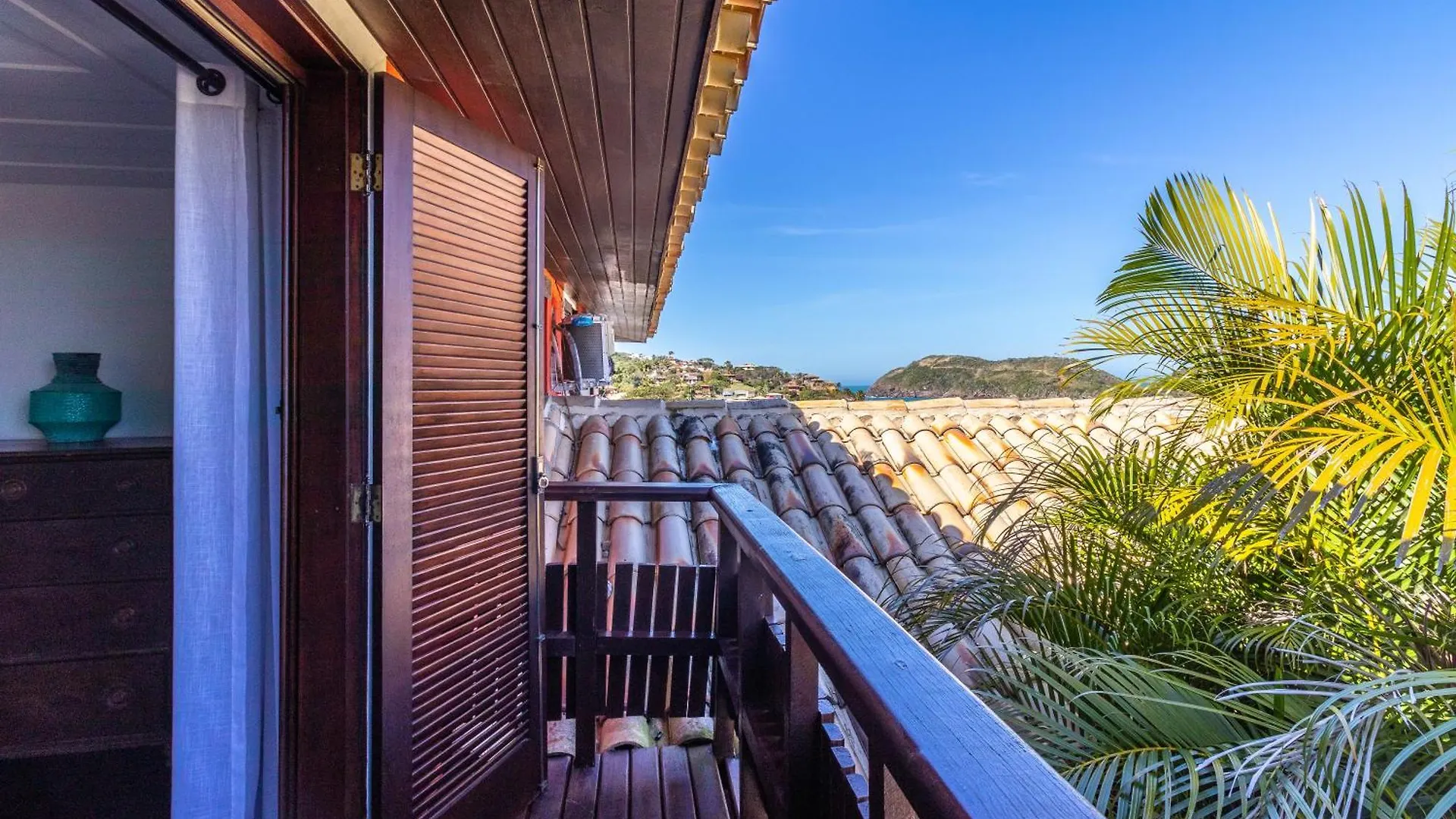 Villa Vermelha Ocean View Armacao dos Buzios