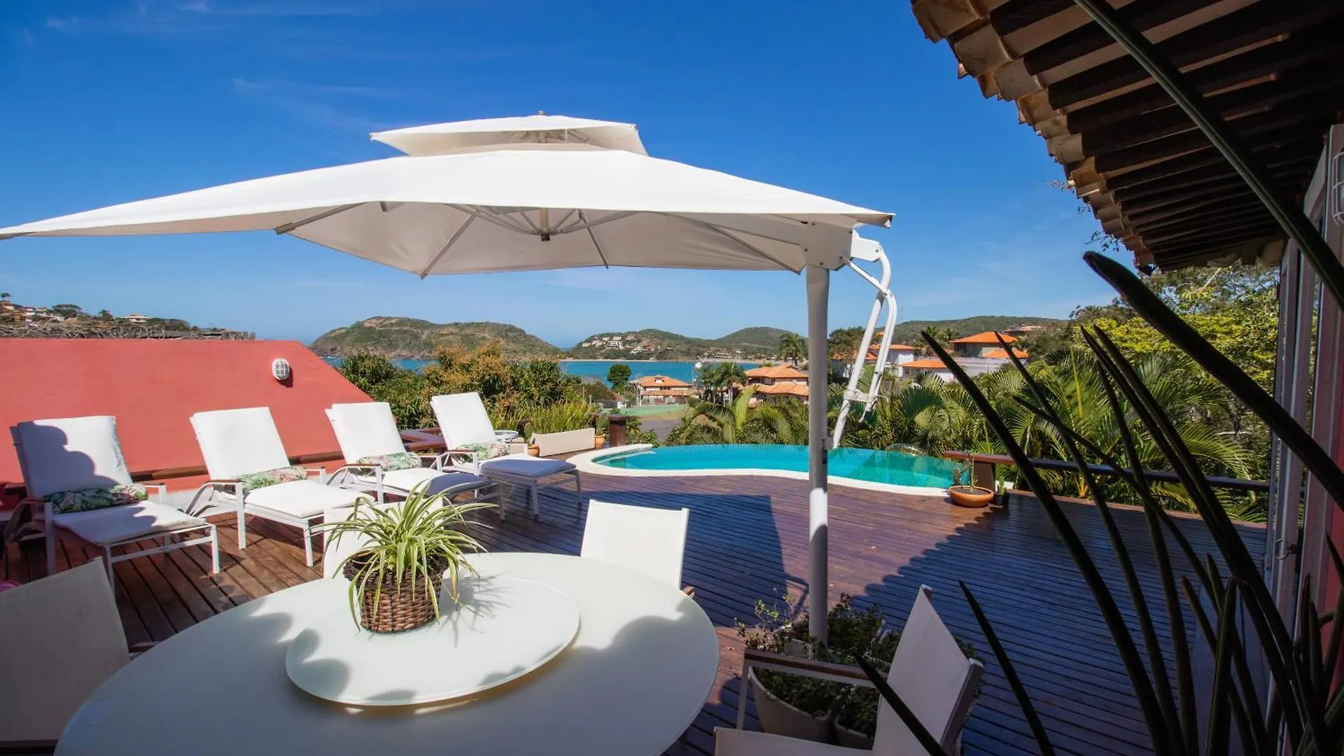 Villa Vermelha Ocean View Armacao dos Buzios 0*,