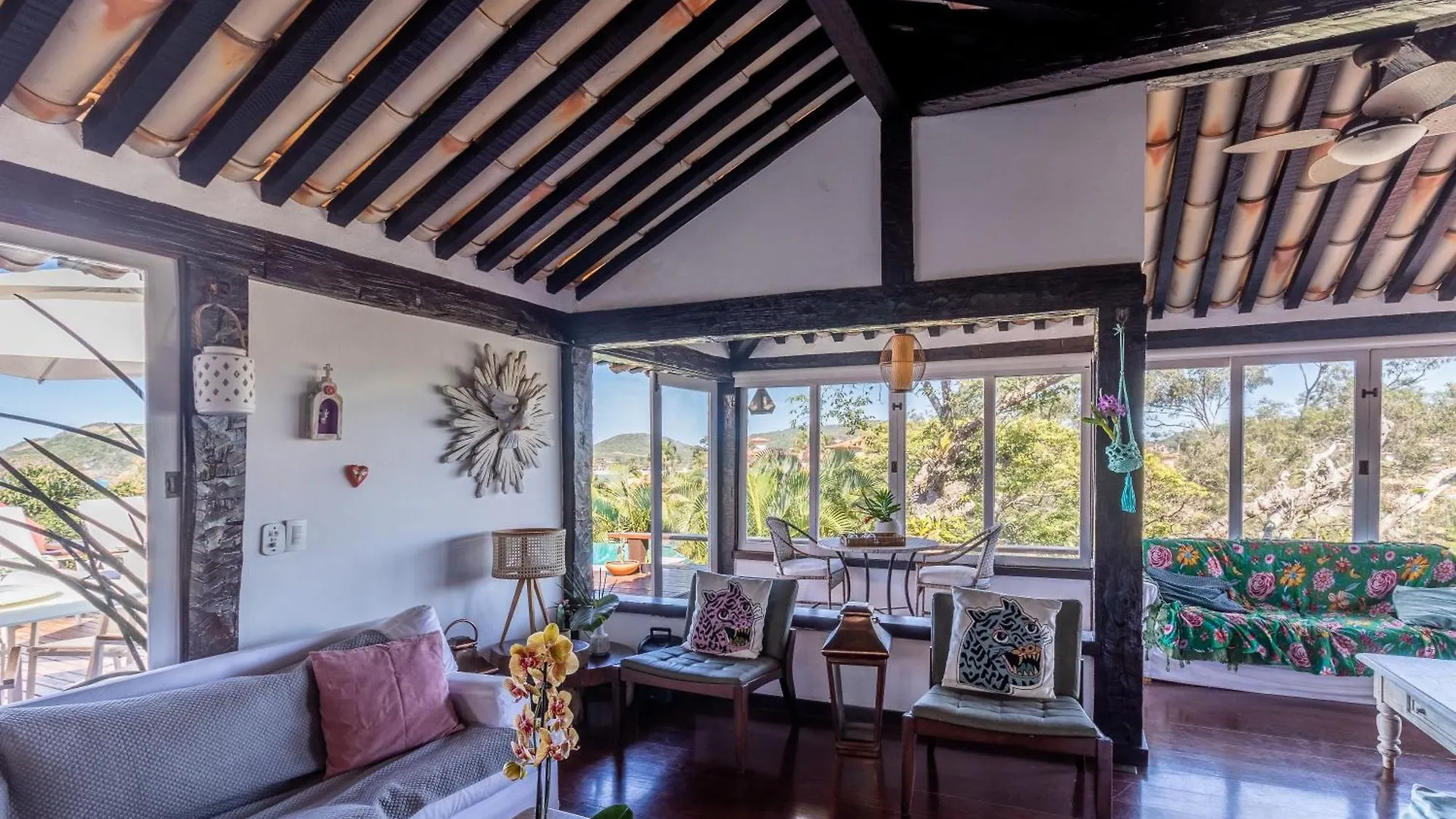 Villa Vermelha Ocean View Armacao dos Buzios Brazil