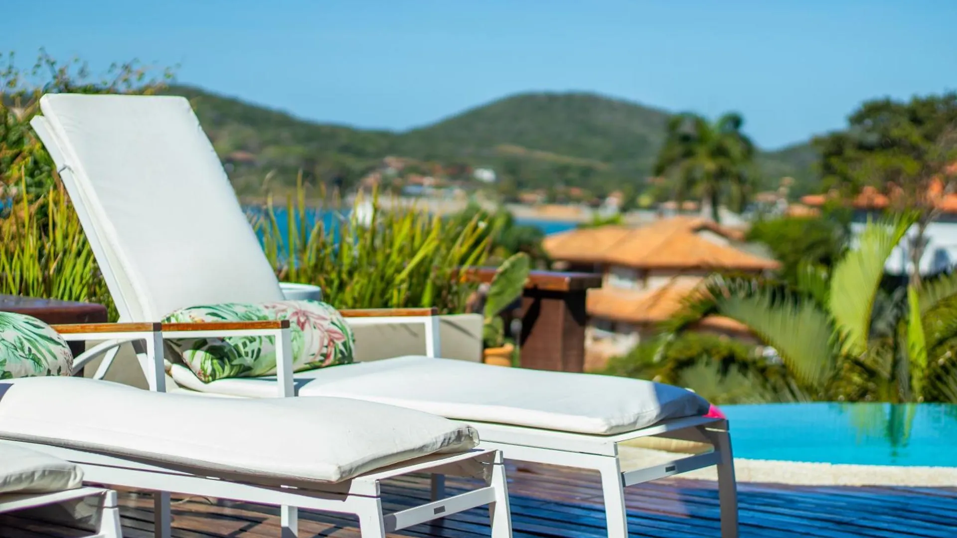 Villa Vermelha Ocean View Armacao dos Buzios Brazil