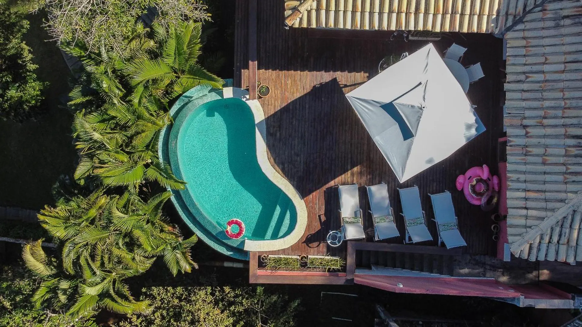 Villa Vermelha Ocean View Armacao dos Buzios Brazil