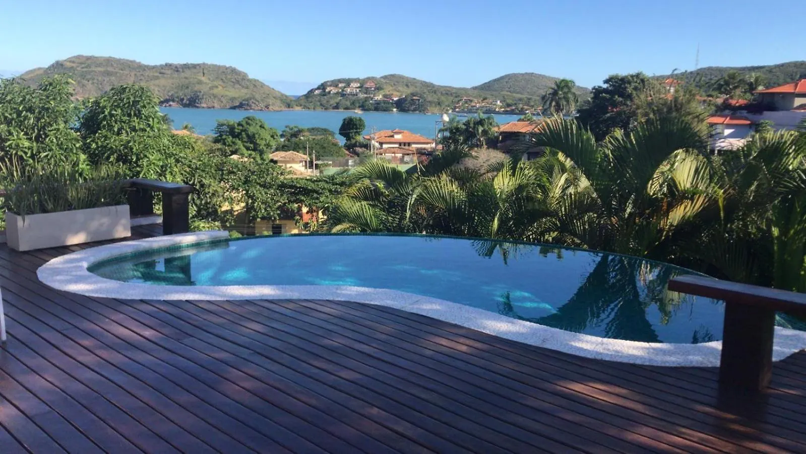 Villa Vermelha Ocean View Armacao dos Buzios